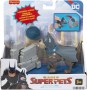 Fisher-Price DC League Of Super-Pets Disk Launch Ace Figure-77311